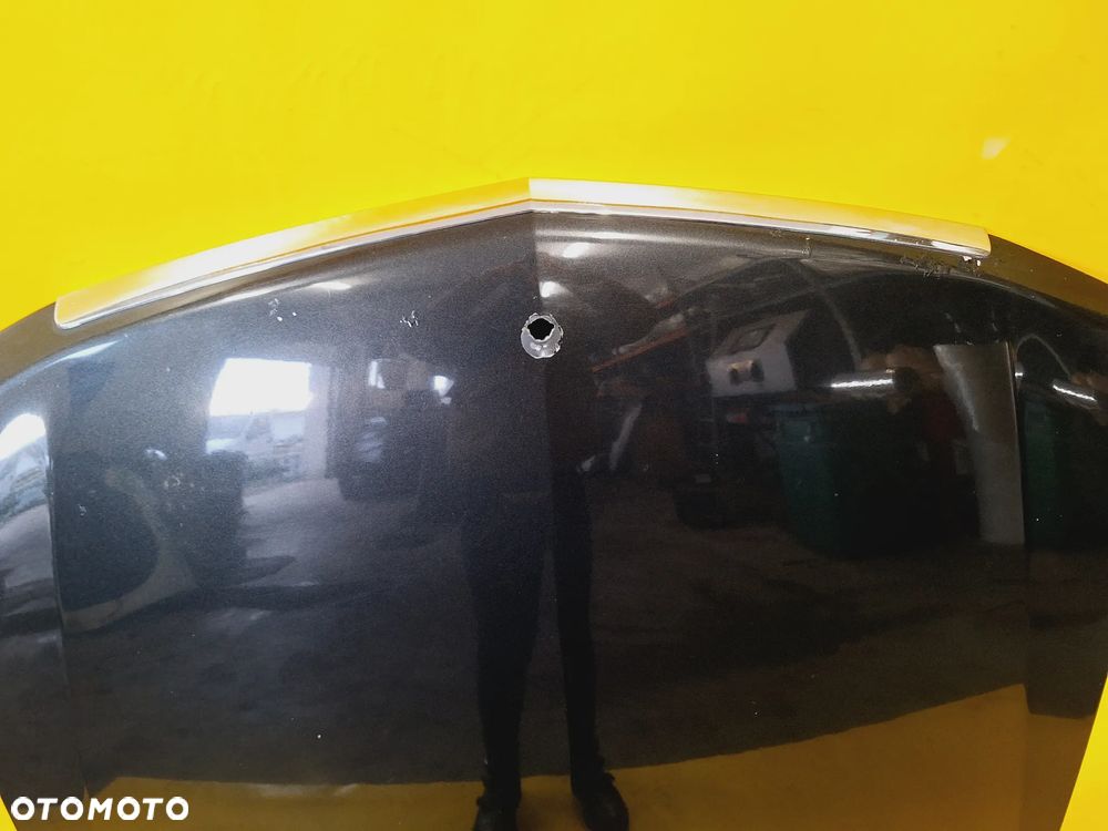 MASKA POKRYWA SILNIKA CADILLAC CTS I SEDAN 02-07 NR476 - 3