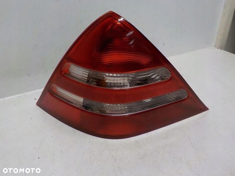 MERCEDES-BENZ SLK R170 LIFT LAMPA LEWA TYLNA LEWY TYŁ - 1