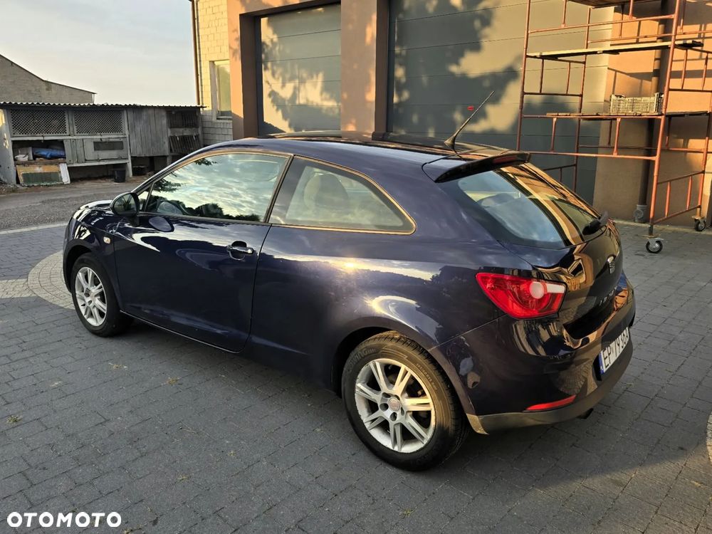 Seat Ibiza SC 1.6 16V Sport - 6