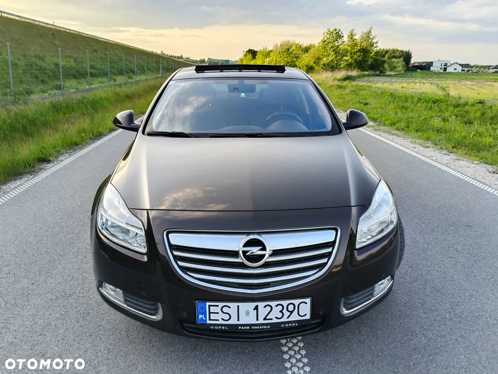 Opel Insignia 2.0 CDTI ecoFLEX Start/Stop 150 Jahre - 5