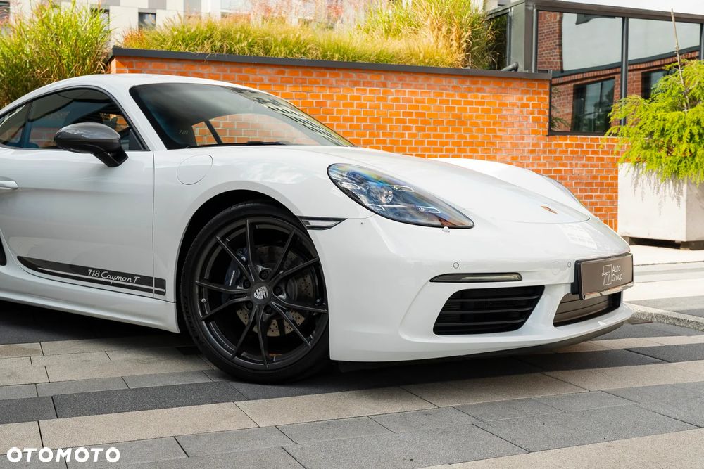 Porsche 718 Cayman GPF T PDK - 30