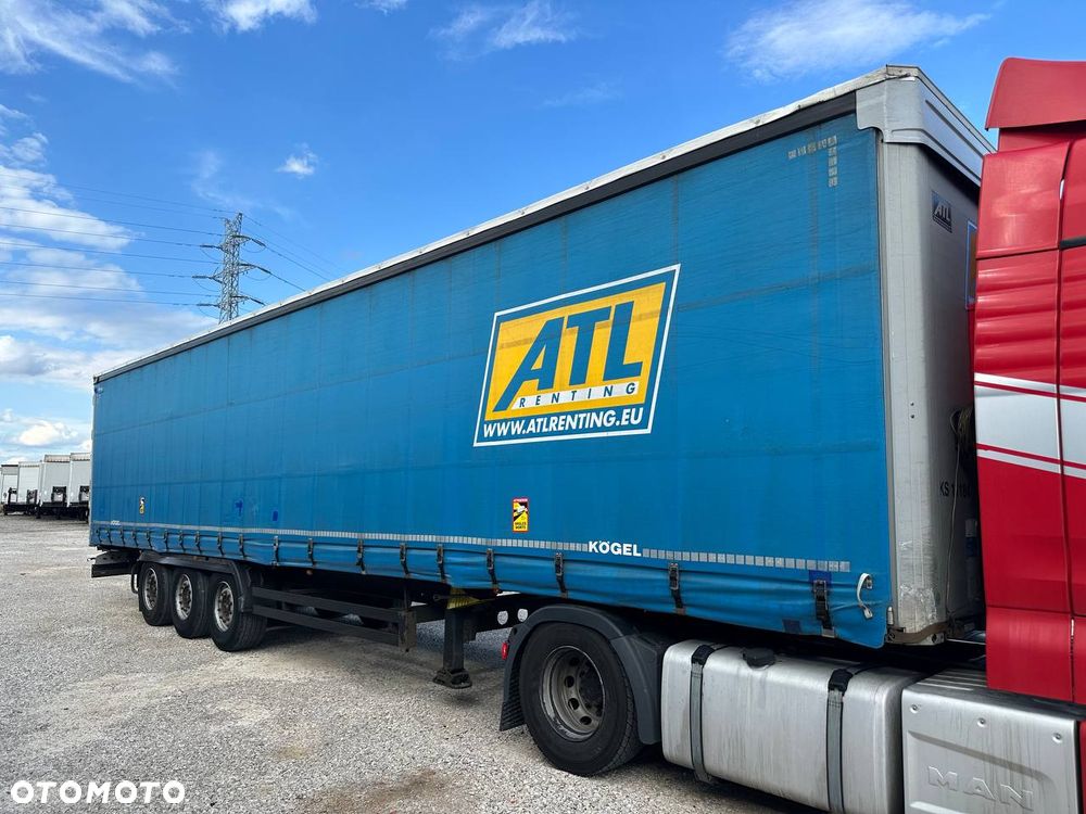 Kögel / SAF / FIRANKA STANDARD