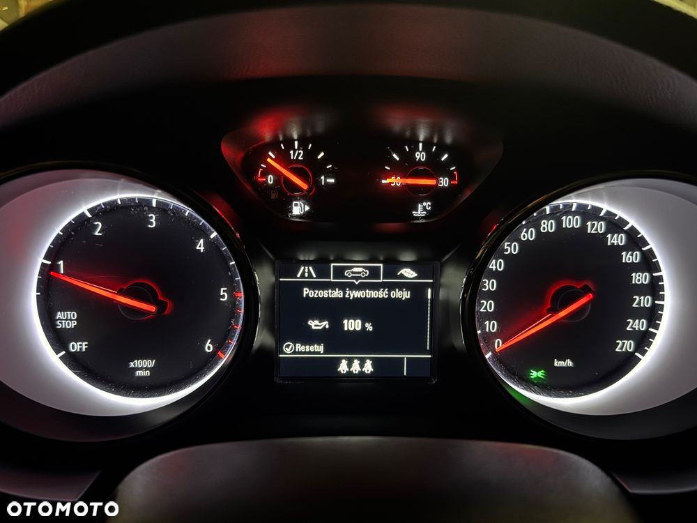 Opel Astra 1.5 D Start/Stop Business Elegance - 23