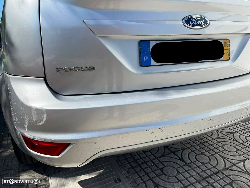 Ford Focus 1.6 TDCi Trend - 12