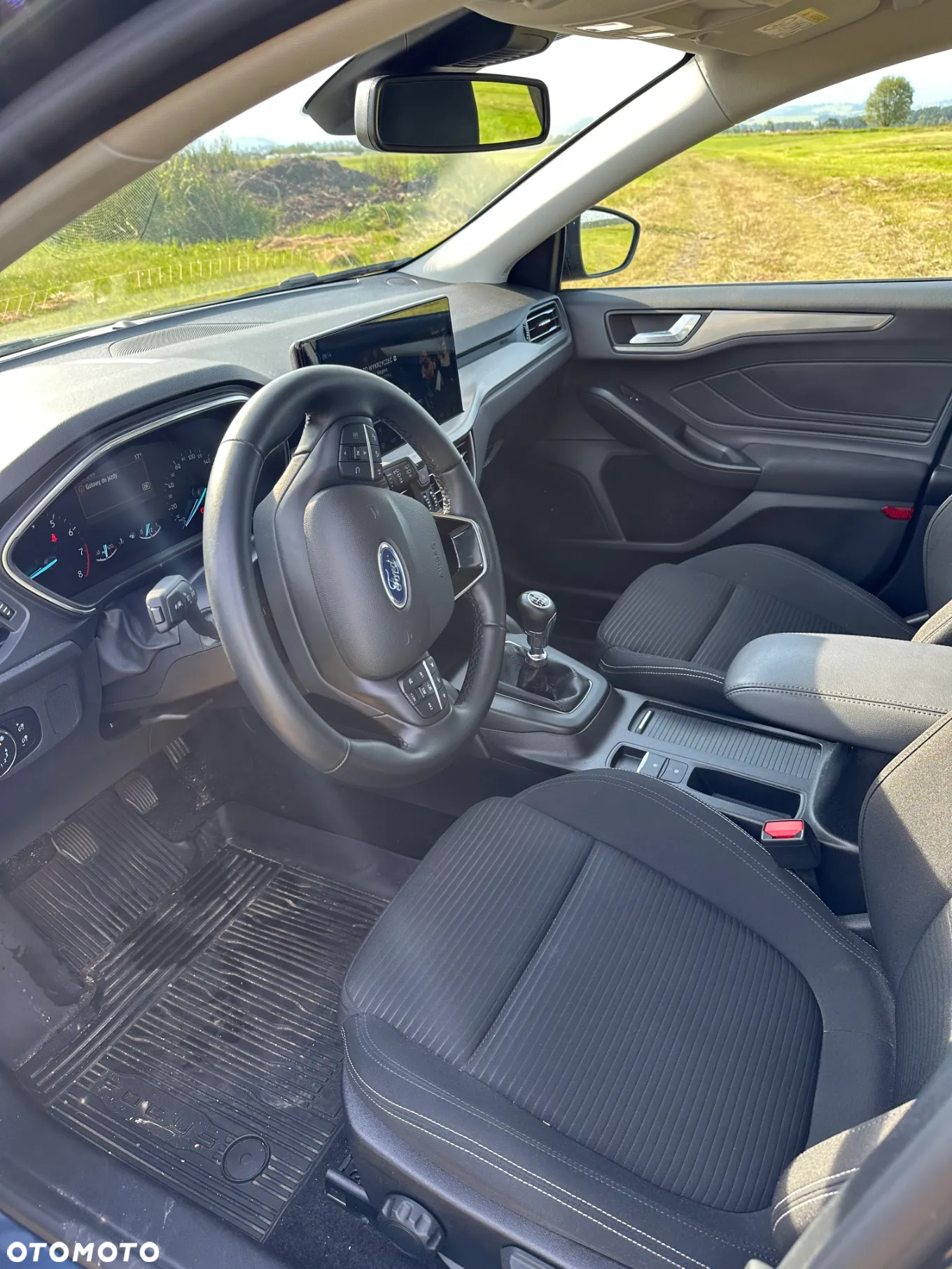 Ford Focus 1.0 EcoBoost Titanium Business - 16