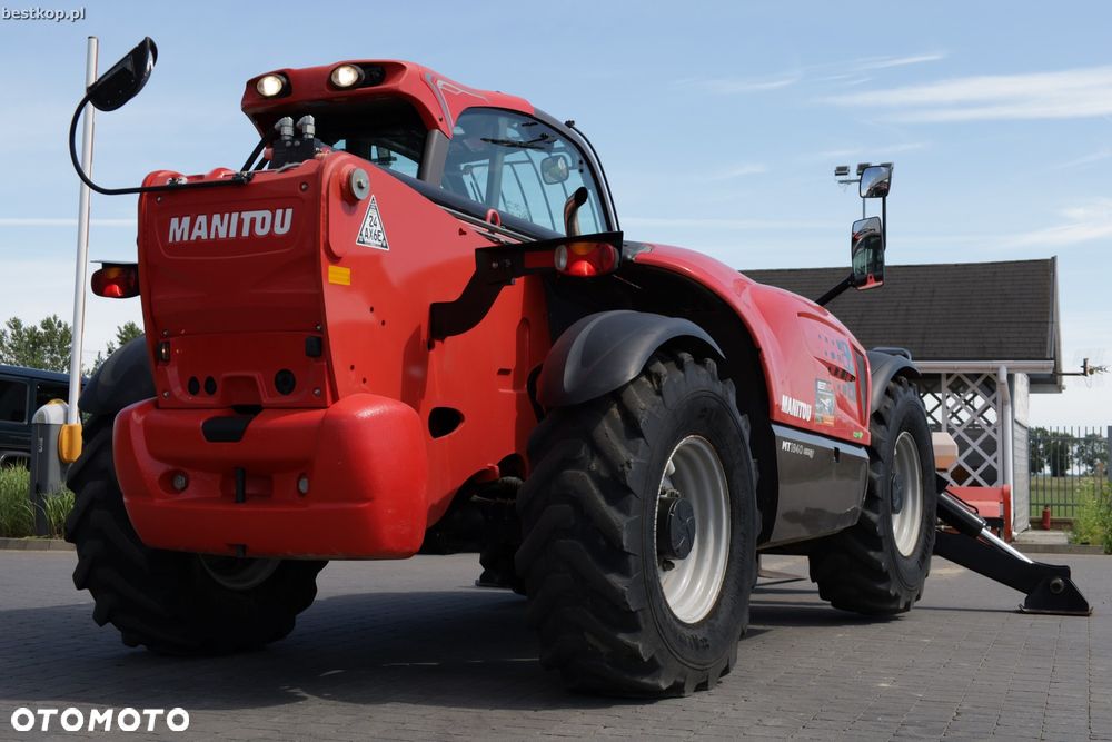 Manitou MT 1840 Easy - 4