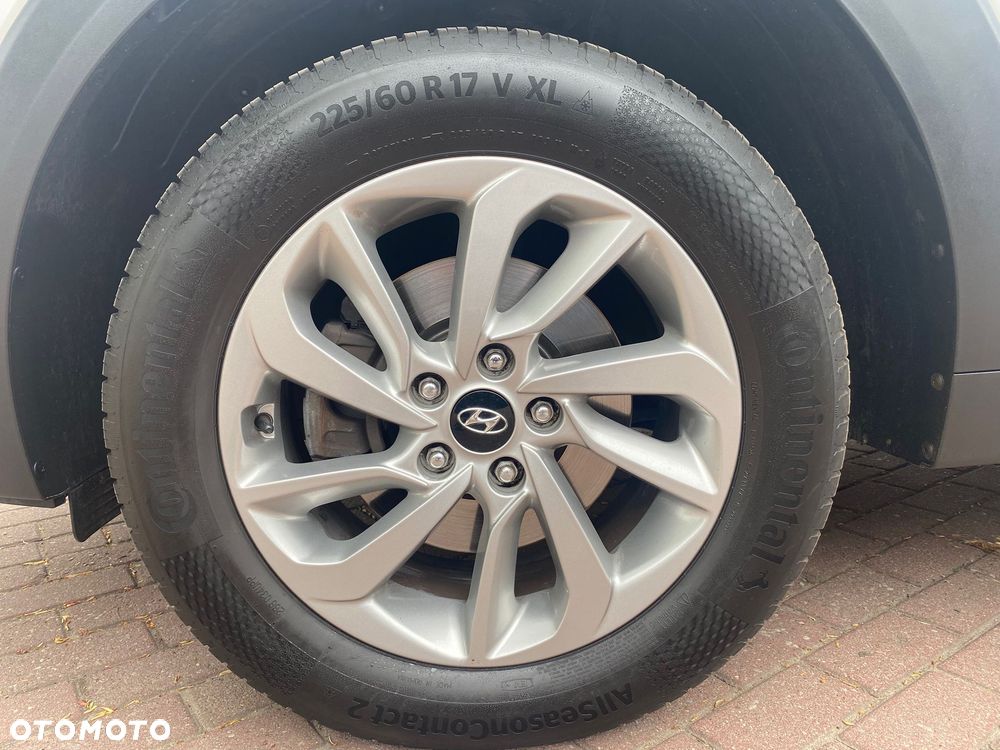 Hyundai Tucson blue 1.6 GDi 2WD Trend - 16