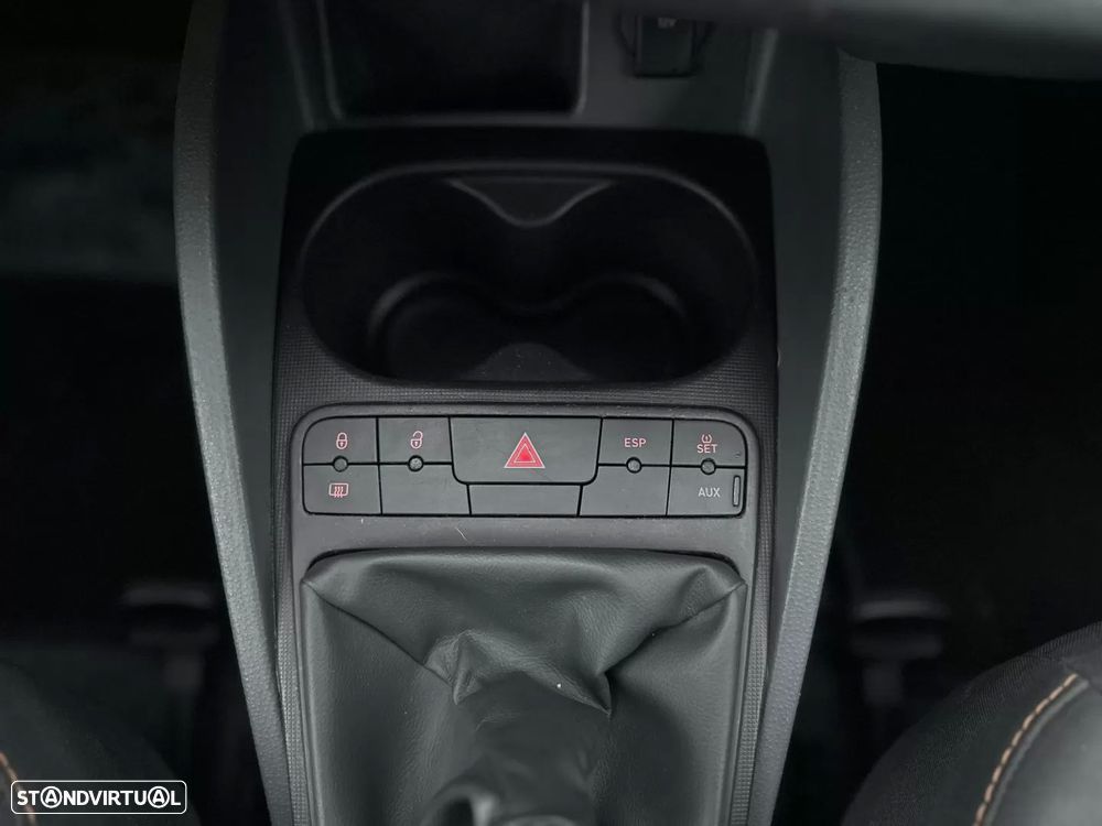 SEAT Ibiza 1.2 TDI Style - 18