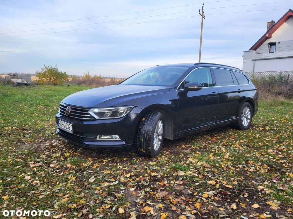 Volkswagen Passat Variant ver-2-0-tdi-bluemotion-technology-dsg-comfortline - 8