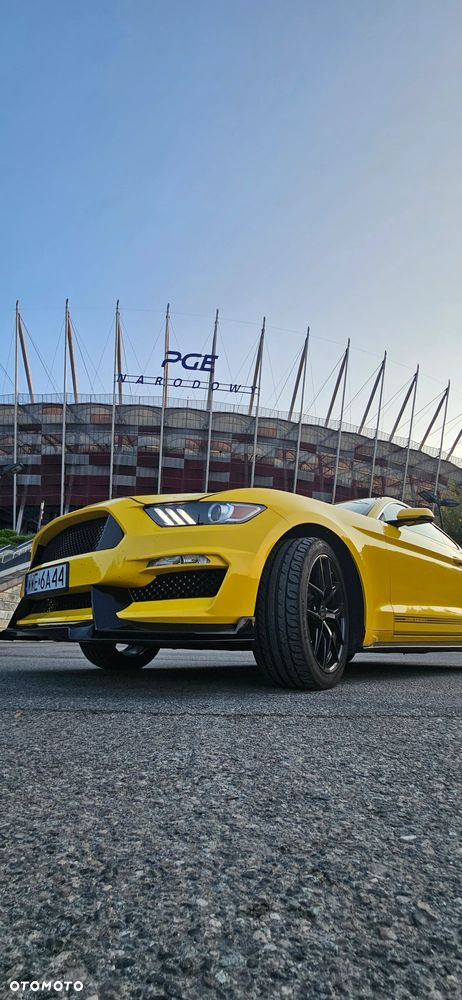Ford Mustang 2.3 EcoBoost - 10