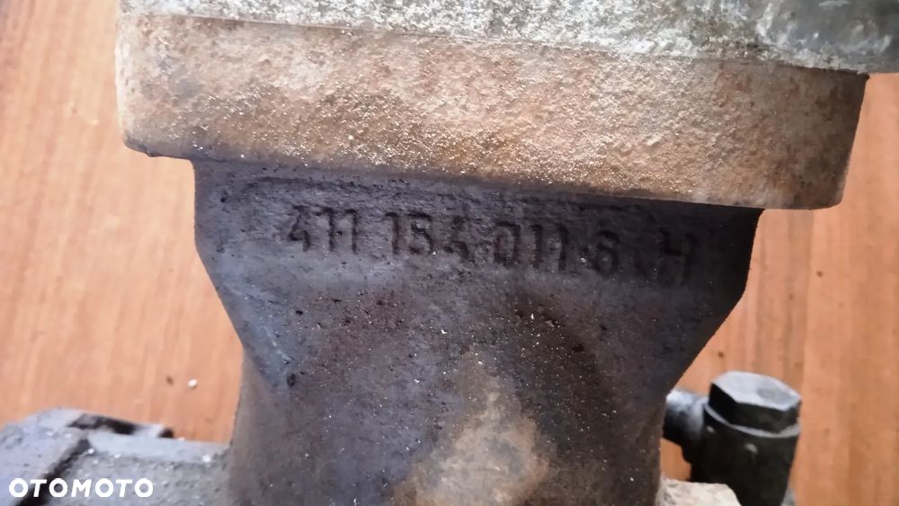 Sprężarka kompresor powietrza 4111540116 Man TGL - 2