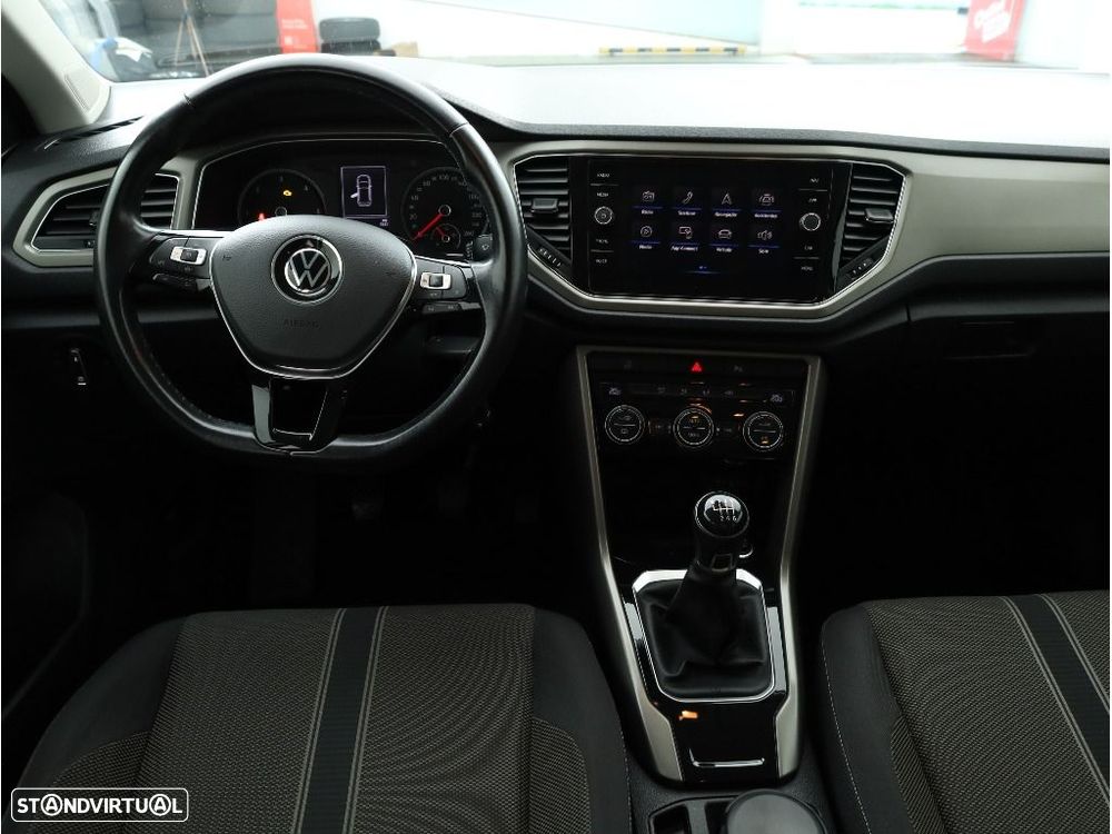 VW T-Roc 2.0 TDI Style - 18