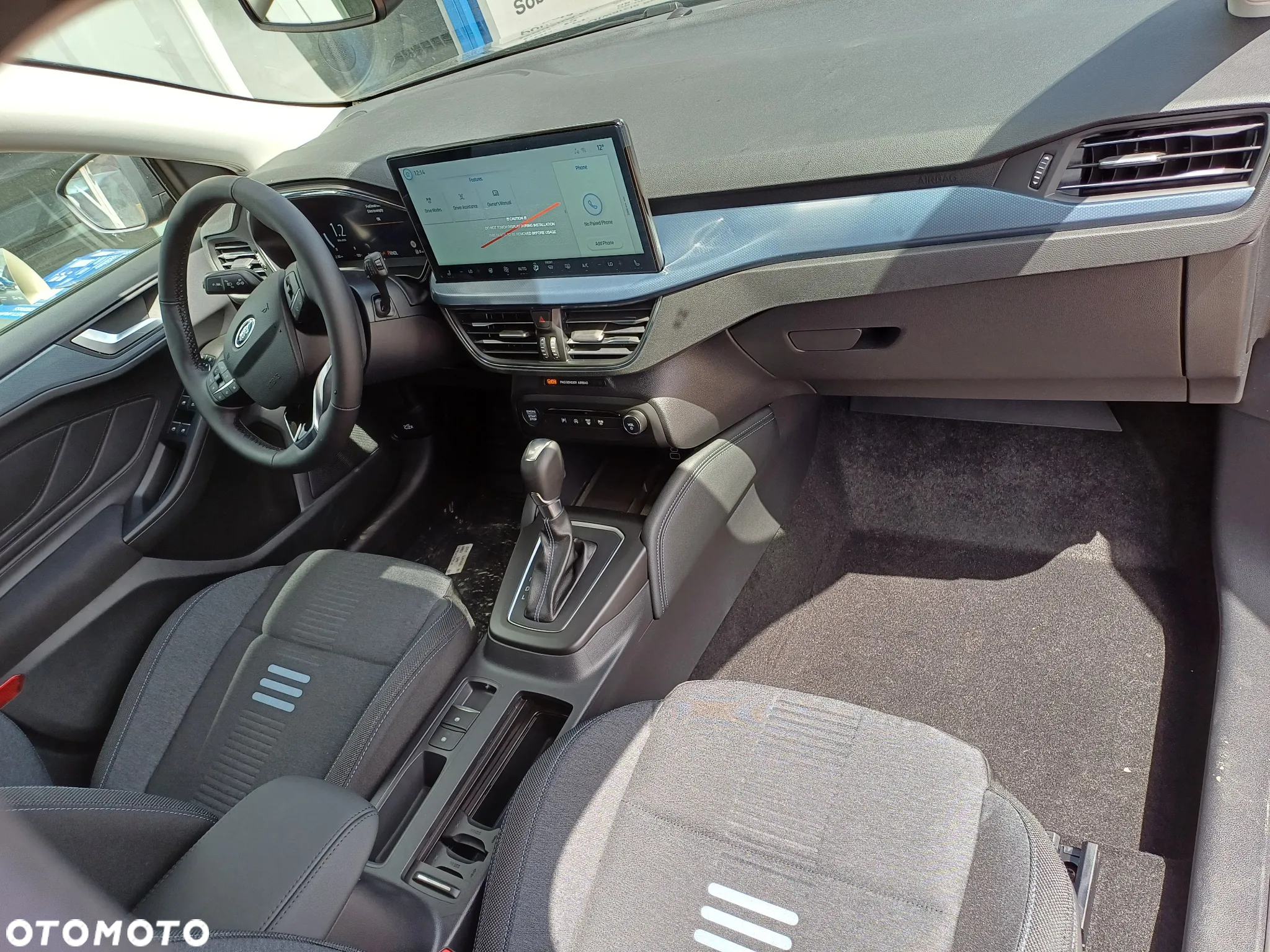 Ford Focus 1.0 EcoBoost mHEV Active X - 2