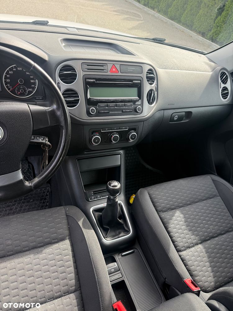 Volkswagen Tiguan 2.0 TDI 4Mot Track&Field - 25
