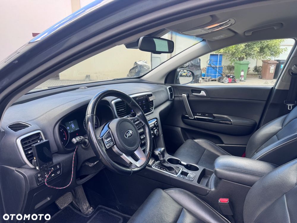 Kia Sportage 1.6 T-GDI Black Edition Plus 2WD DCT - 16