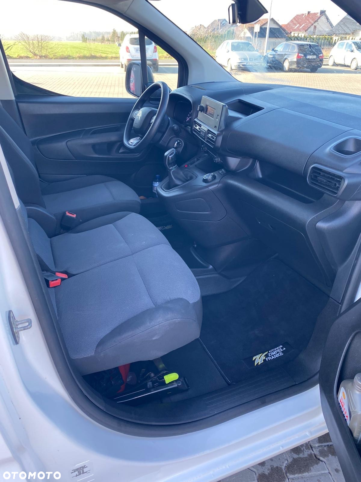Citroën Berlingo - 17