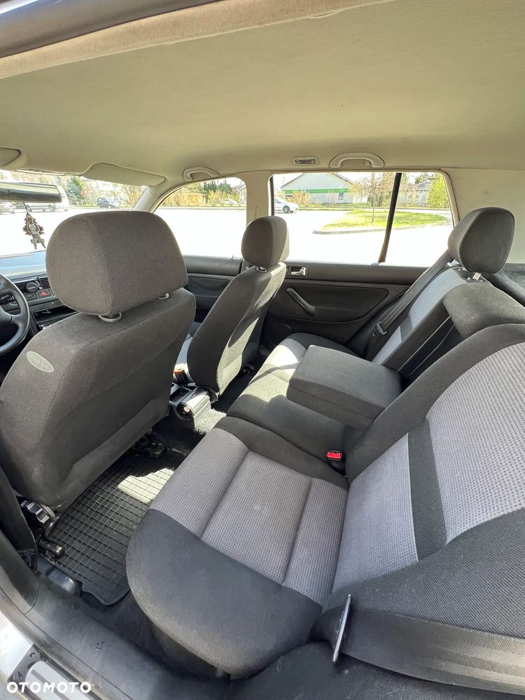 Volkswagen Golf 1.4 Trendline - 9