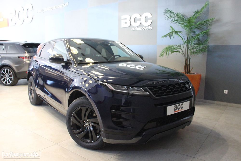 Land Rover Range Rover Evoque 1.5 P300e AWD Auto - 2