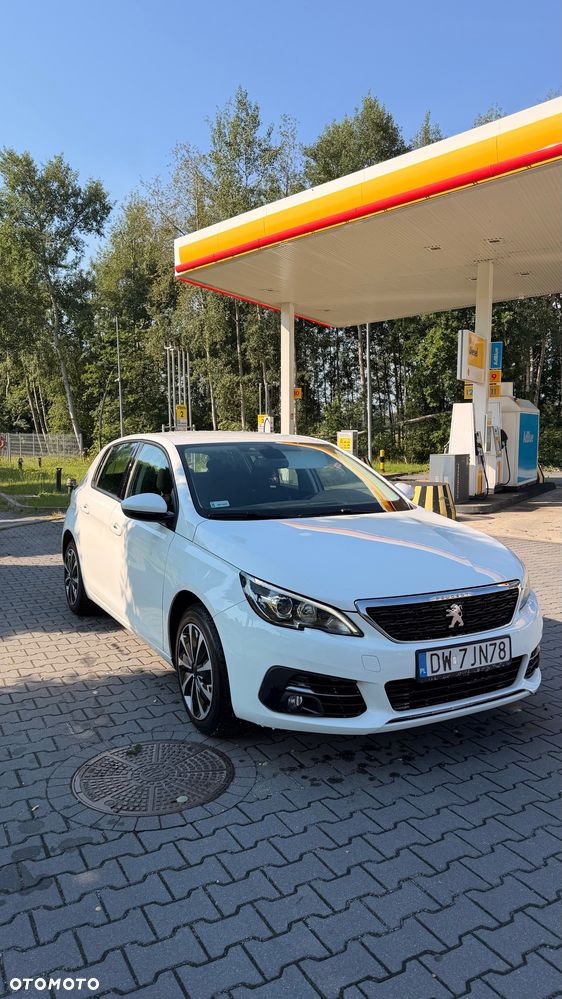 Peugeot 308 BlueHDi 130 Stop & Start Active - 13
