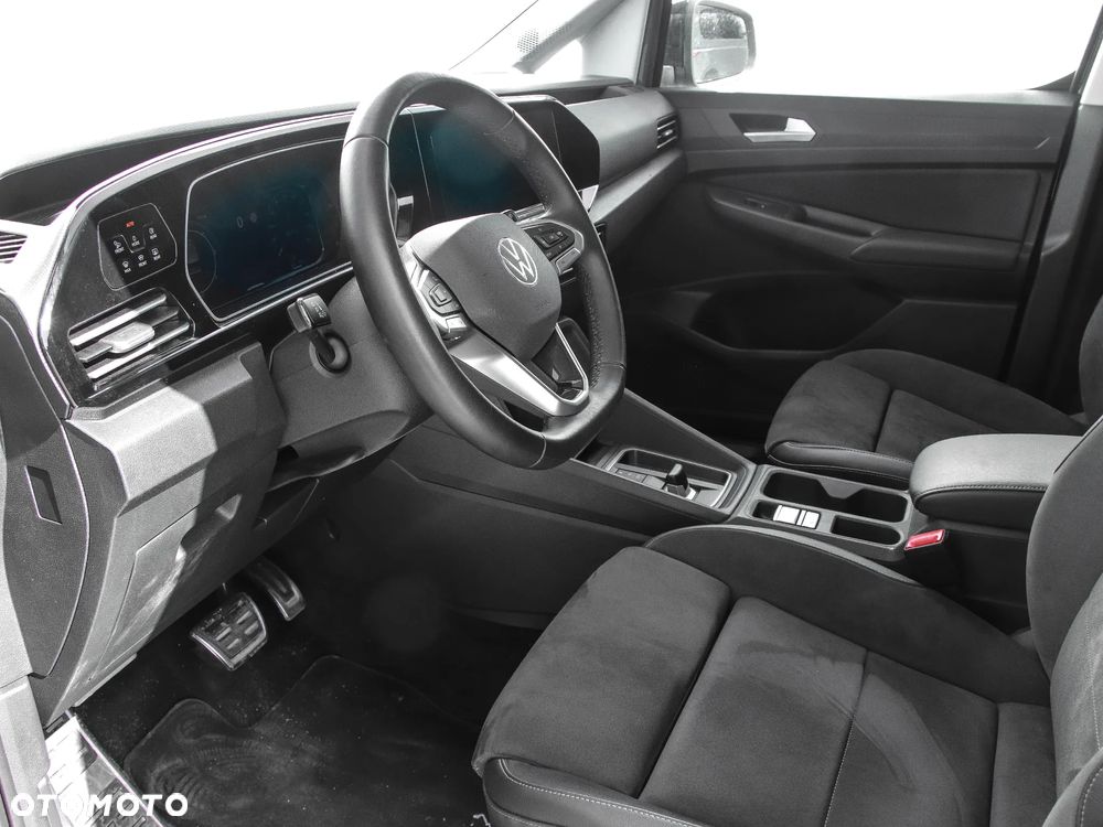 Volkswagen Caddy 2.0 TDI Style DSG - 12