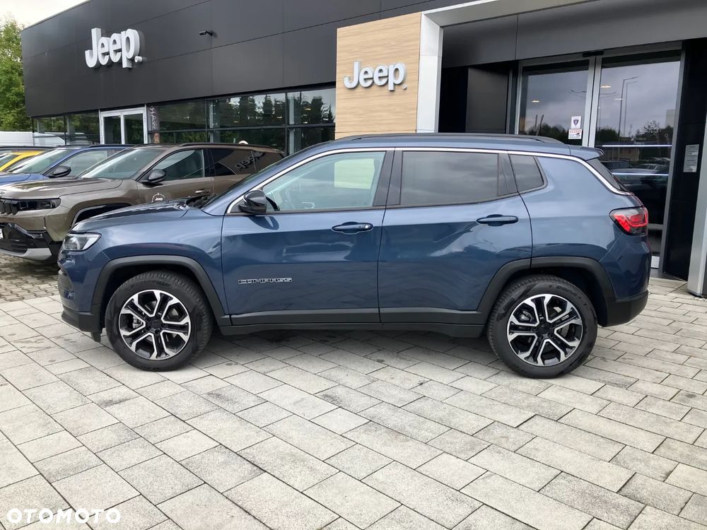 Jeep Compass 1.5 T4 mHEV Limited FWD S&S DCT - 3