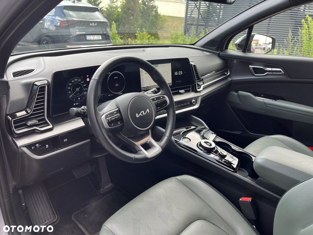 Kia Sportage 1.6 T-GDI Anniversary 2WD DCT - 9
