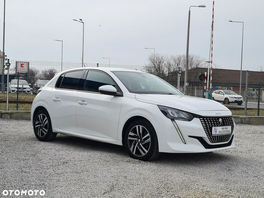 Peugeot 208 1.2 PureTech Allure S&S - 8