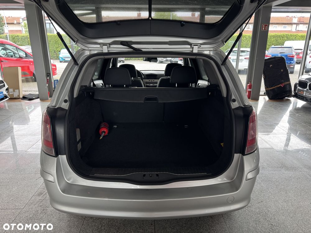 Opel Astra - 11