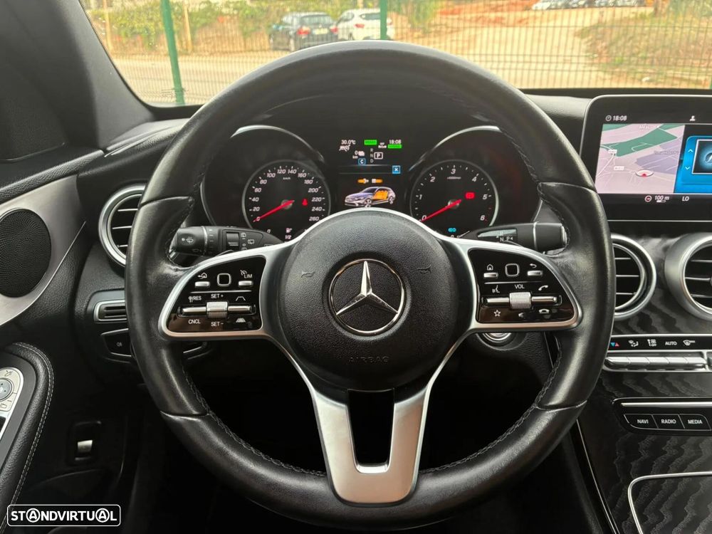 Mercedes-Benz C 300 - 17