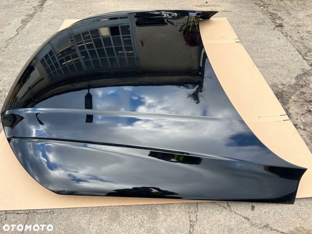 audi q5 80a maska pokrywa silnika ly9b - 4