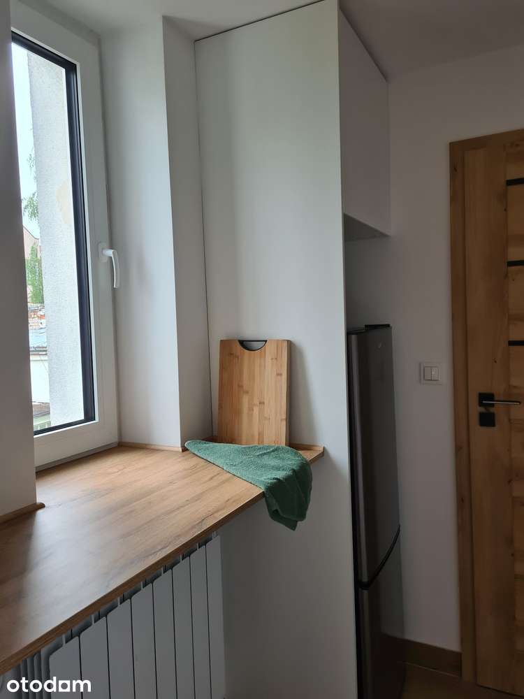 Pierwszy najem | balkon | osobna kuchnia | Gocławek | bezpośrednio