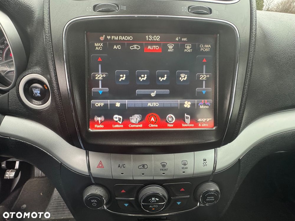 Fiat Freemont 2.0 Multijet Lounge AWD - 30
