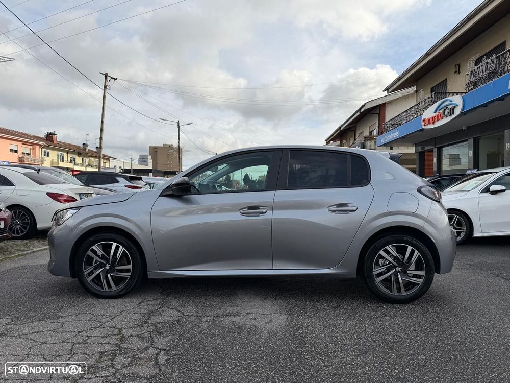 Peugeot 208 1.2 PureTech Allure - 3