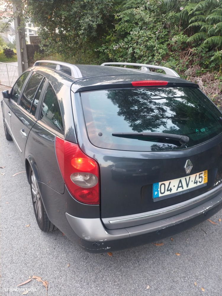 Renault Laguna Break 1.9 dCi Dynamique Edition - 2