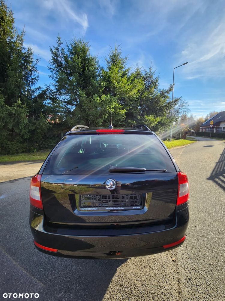 Skoda Octavia Combi 2.0 TDI Laurin & Klement - 8