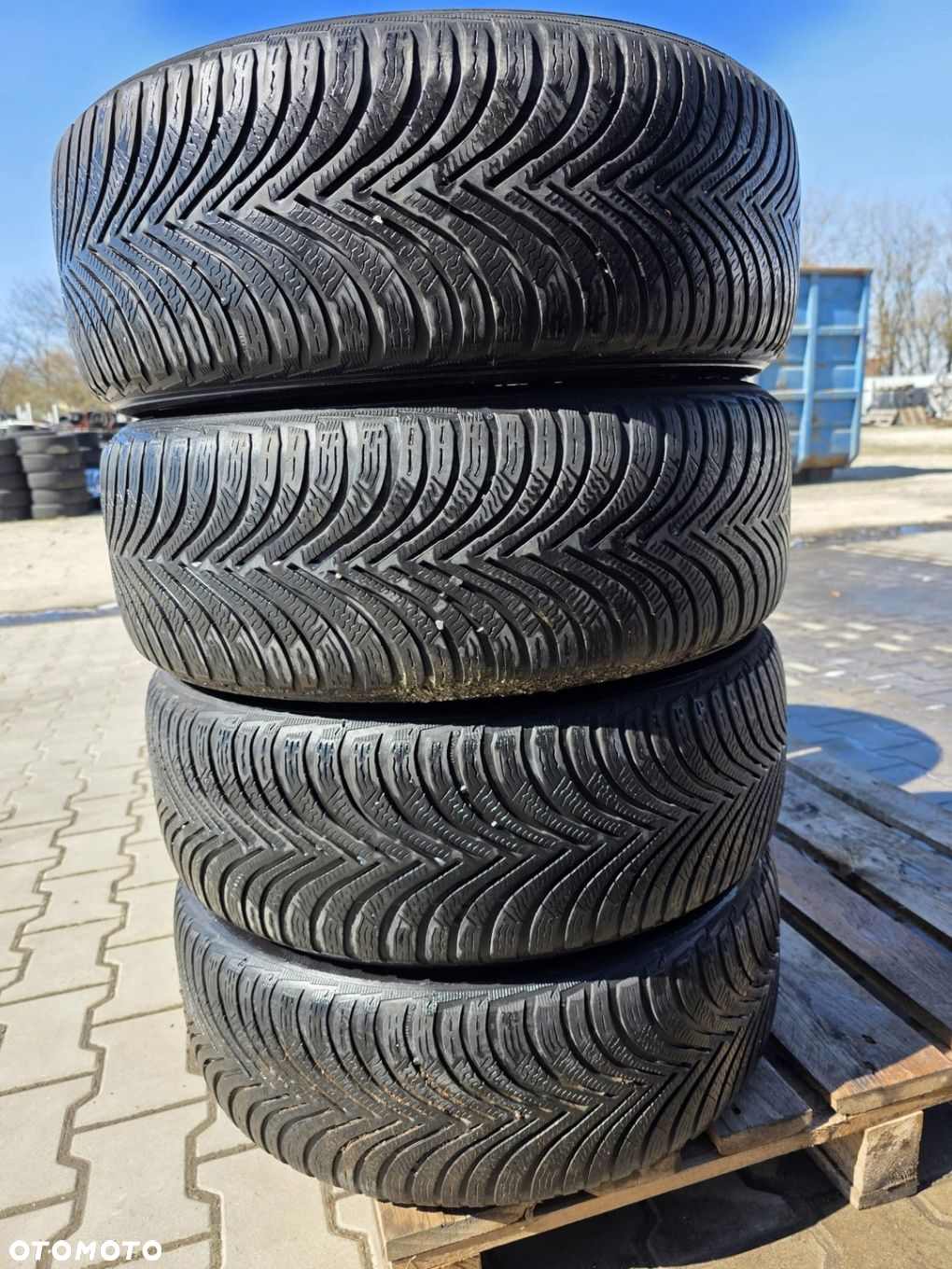 OPEL ASTRA J ZAFIRA C 5X115 FELGI ALUMINIOWE R 16 OPONY 215/60 CZUJNIKI - 11