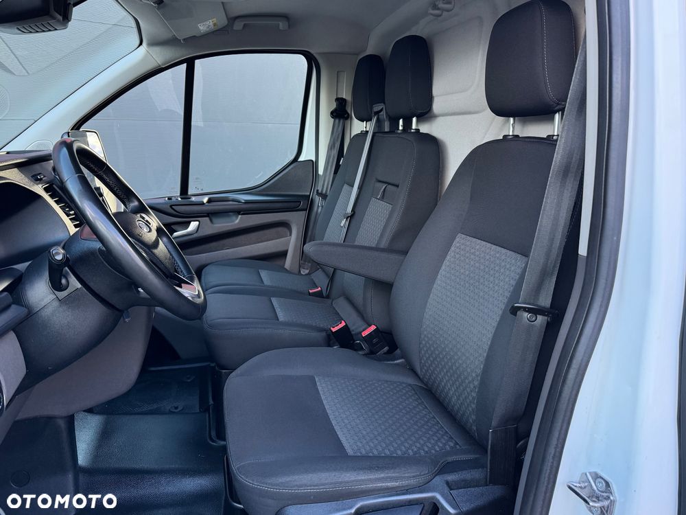 Ford Transit Custom - 6