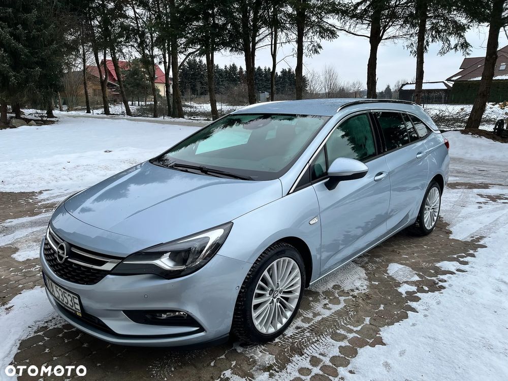 Opel Astra 1.6 CDTI Elite S&S - 8