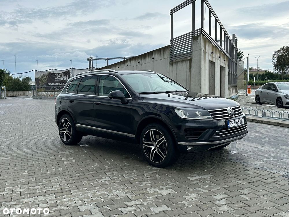Volkswagen Touareg 3.0 V6 TDI SCR Blue Motion DPF Automatik - 4