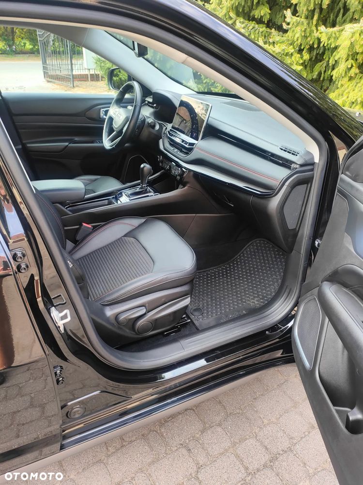 Jeep Compass 1.5 GSE T4 48V e-Hybrid Automatik Night Eagle - 20