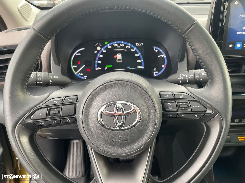 Toyota Yaris Cross 1.5 HDF Luxury - 14