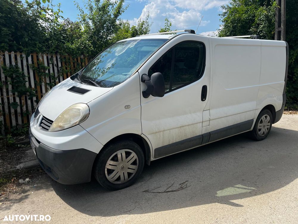 Renault Trafic L1H1 - 4