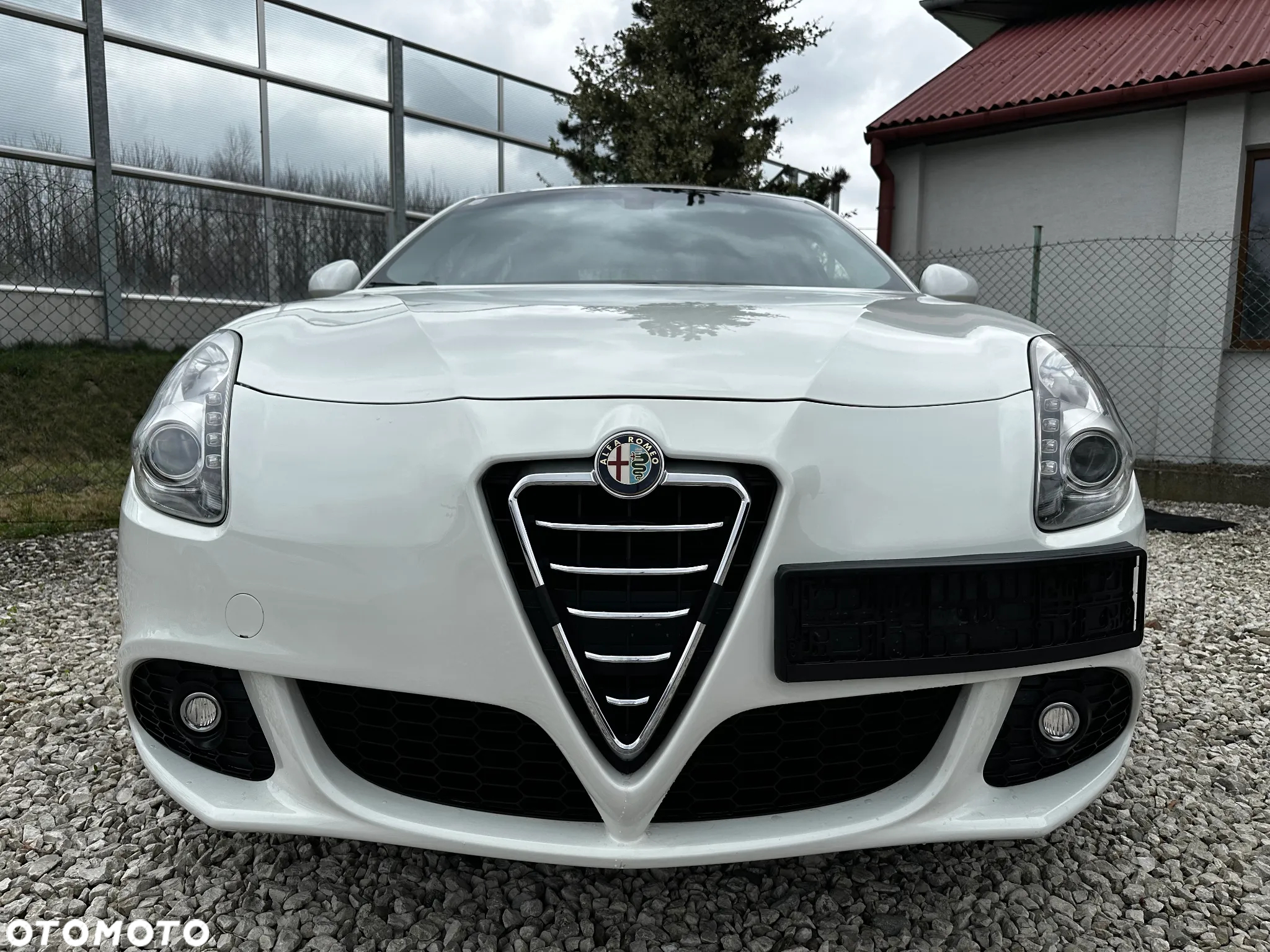 Alfa Romeo Giulietta 1.6 JTDM 16V Impression - 3