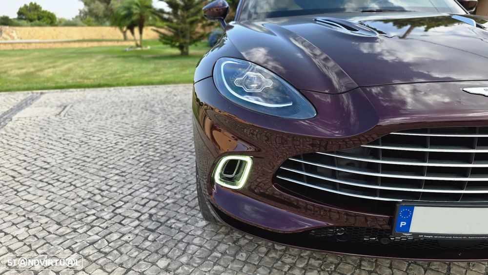 Aston Martin DBX Standard - 3