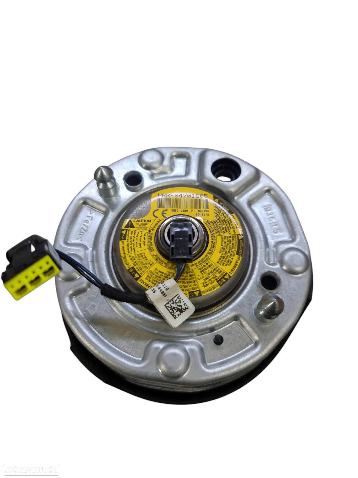 Airbag Volante Bmw Serie 1,3,4 ,X5 F20 F30 F31 F32 F35 33784579703 - 3