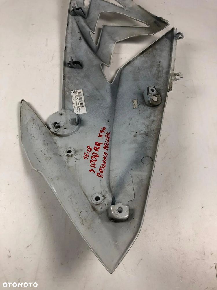 BMW S 1100 RR K46 Prawa Osłona Bok Boczek - 7