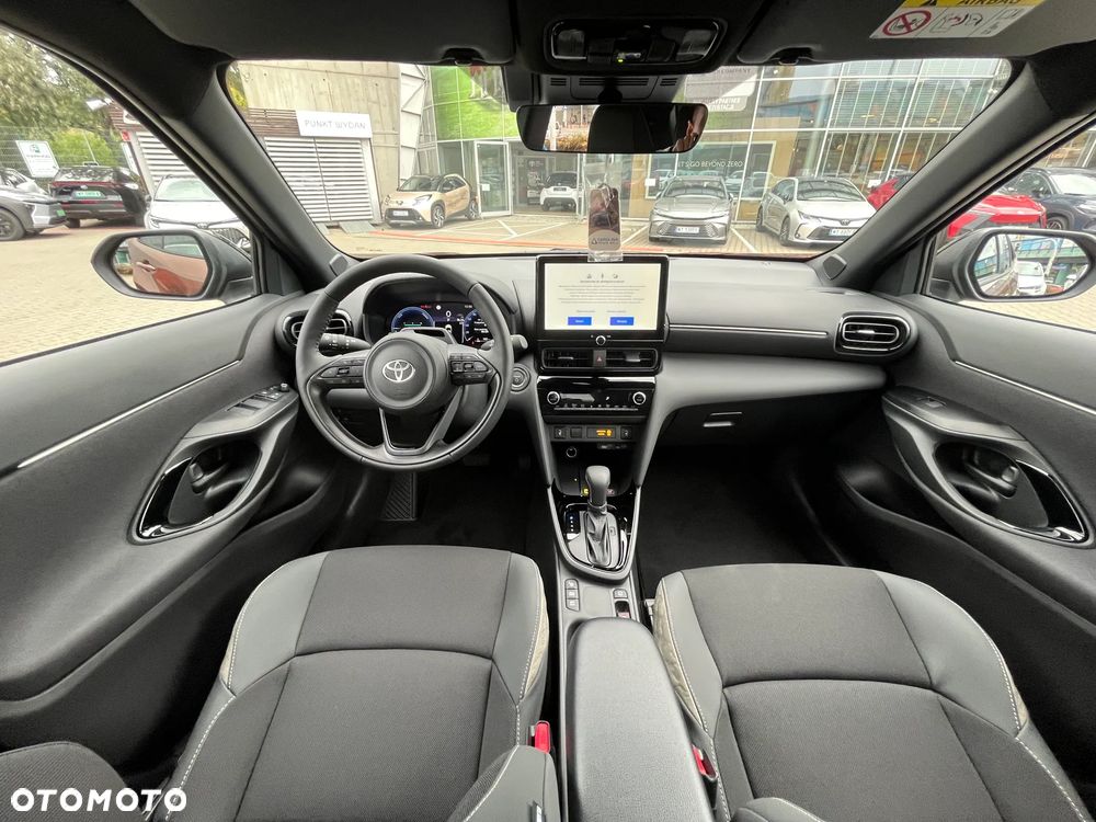 Toyota Yaris Cross Hybrid 1.5 Executive - 9
