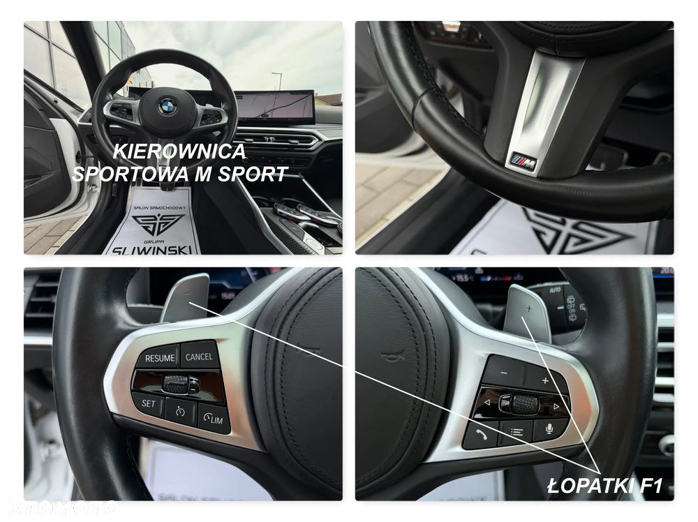 BMW Seria 3 320d xDrive M Sport Shadow sport - 25