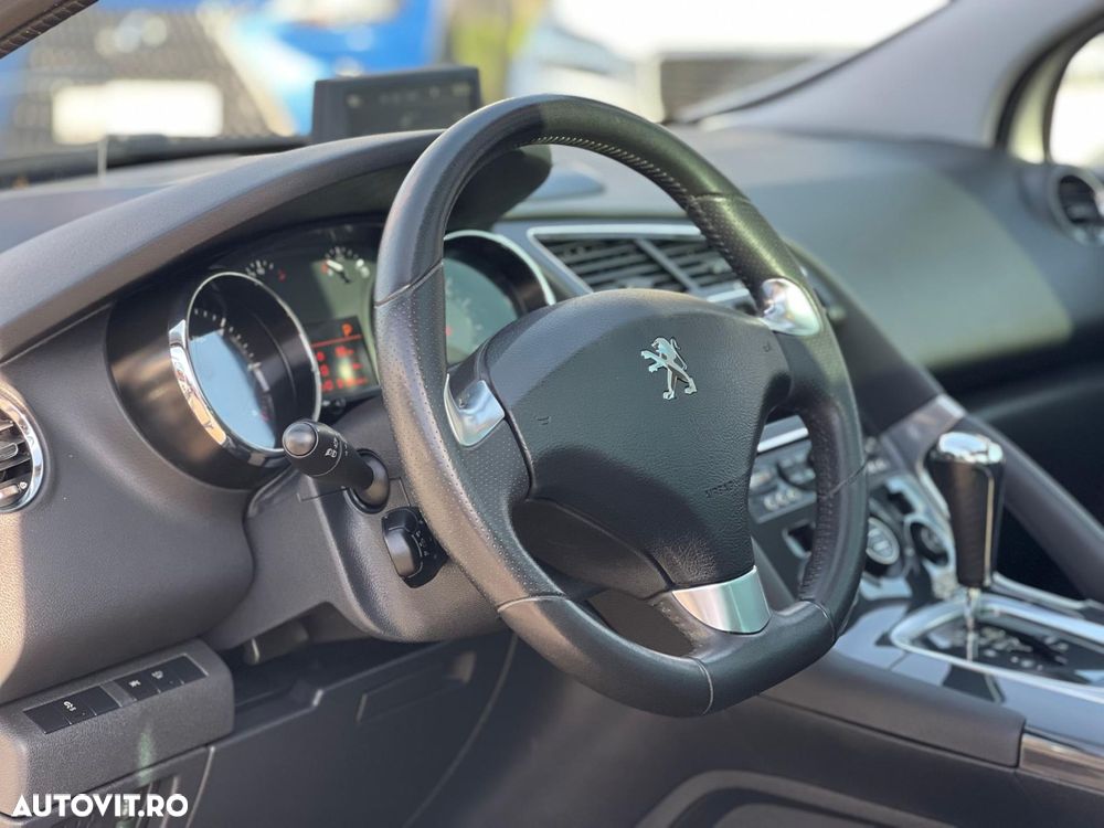 Peugeot 3008 - 11