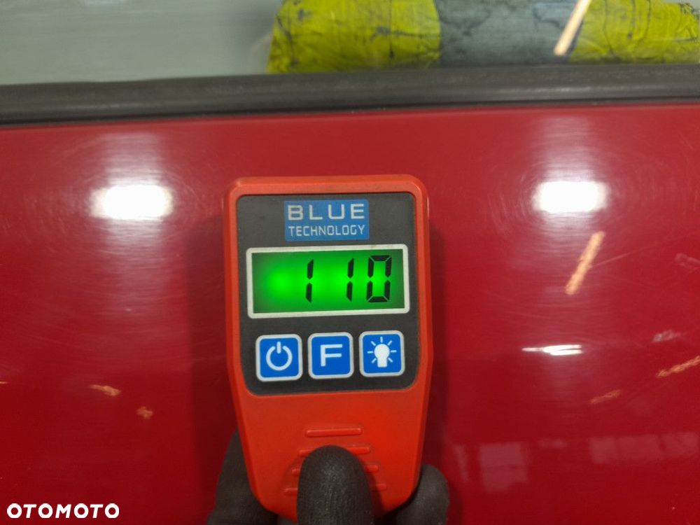 HONDA CIVIC VII LIFT 5D DRZWI TYŁ TYLNE LEWE R81A - 11